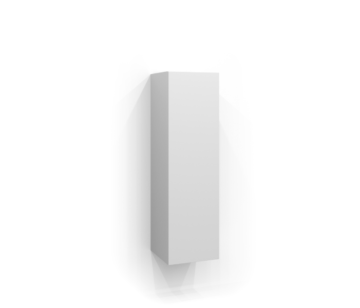 Högskåp 120x35