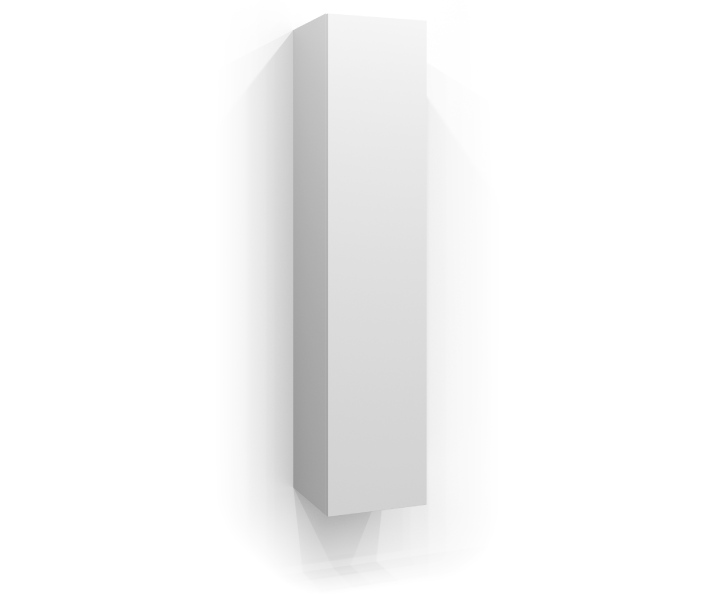 Högskåp 160x35