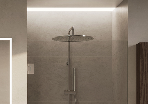 Dusch- & Badkarsblandare