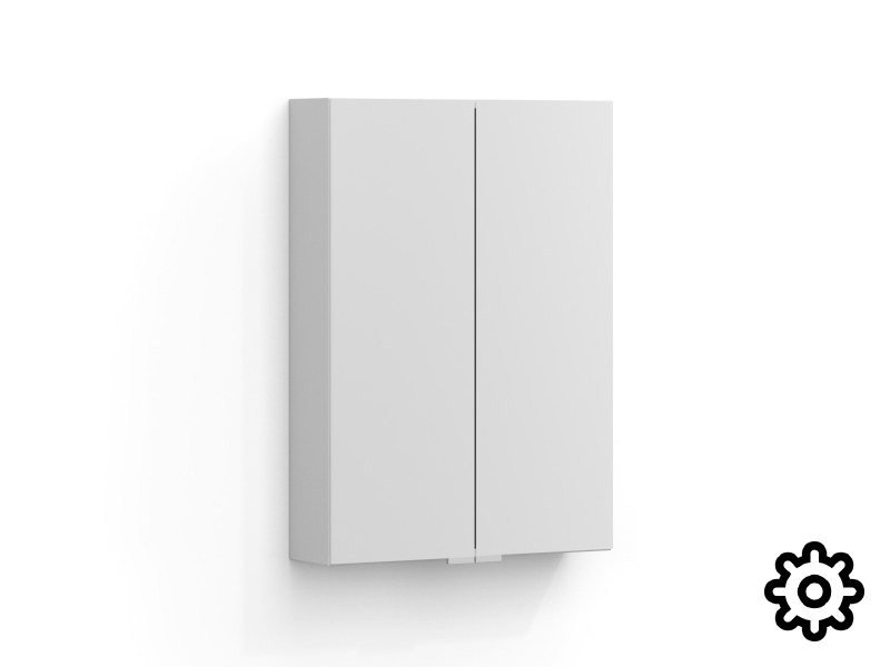 Intro spegelskåp reservdelar